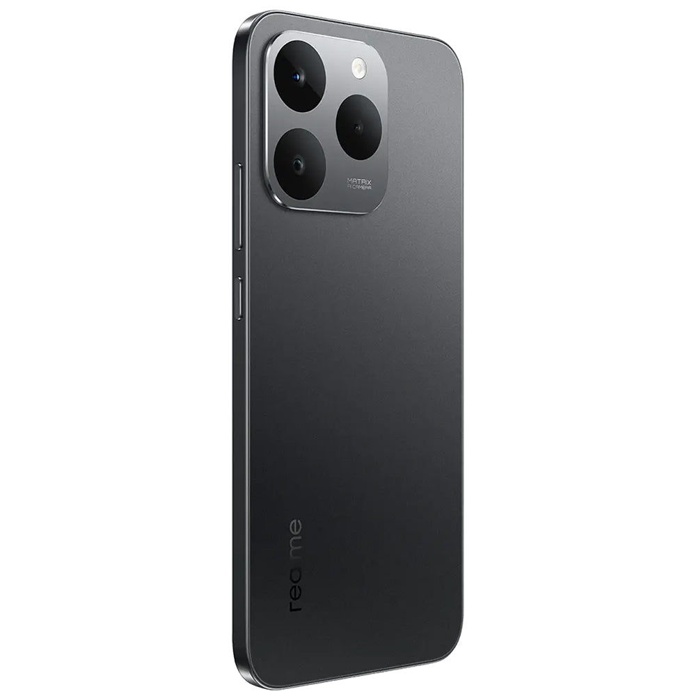 Realme 15T Dual SIM (256GB / 8GB Ram / 6.57 Inch / 5G) - Suit Titanium