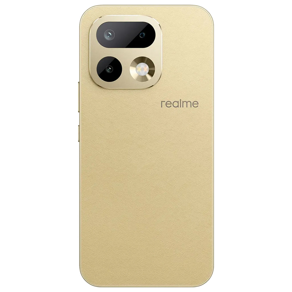 Realme 16 Pro Dual SIM (256GB / 12GB / 6.78 Inch / 5G) With Realme Buds T200x