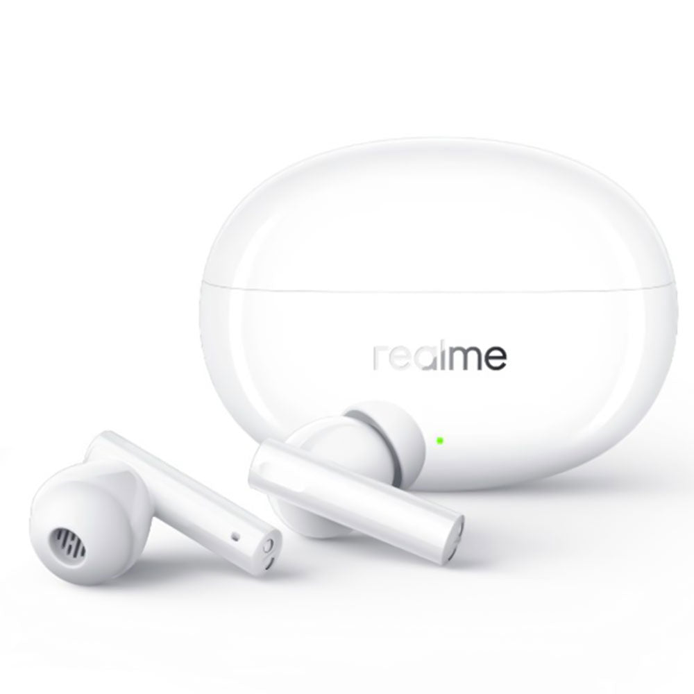 Realme Buds RMA2301 Earbuds - White