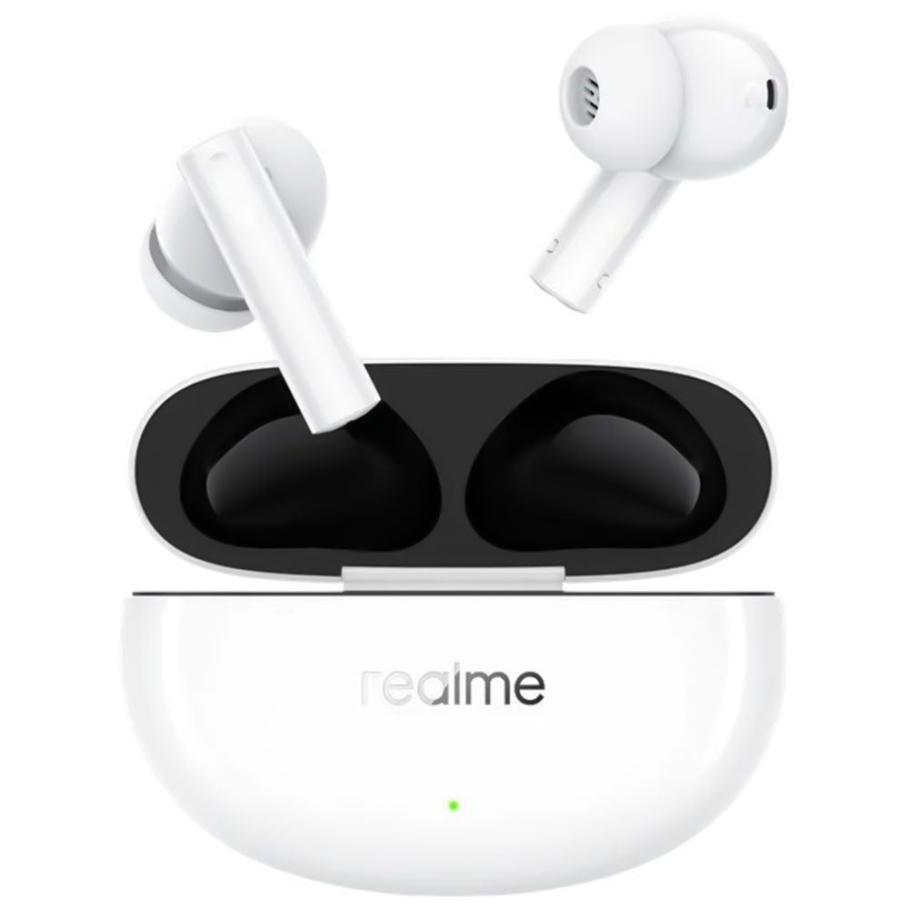 Realme Buds Air 5 RMA2301 Earbuds - White