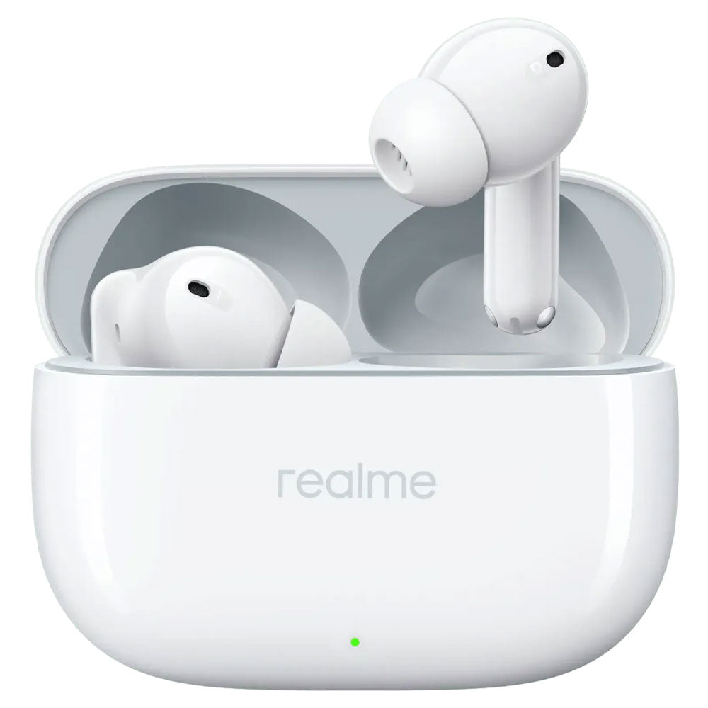 Realme Buds T300 RMA2302 Earbuds - Youth White