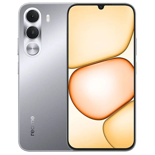 Realme C100i Dual SIM (128GB / 4GB Ram / 6.8 Inch / 4G LTE)