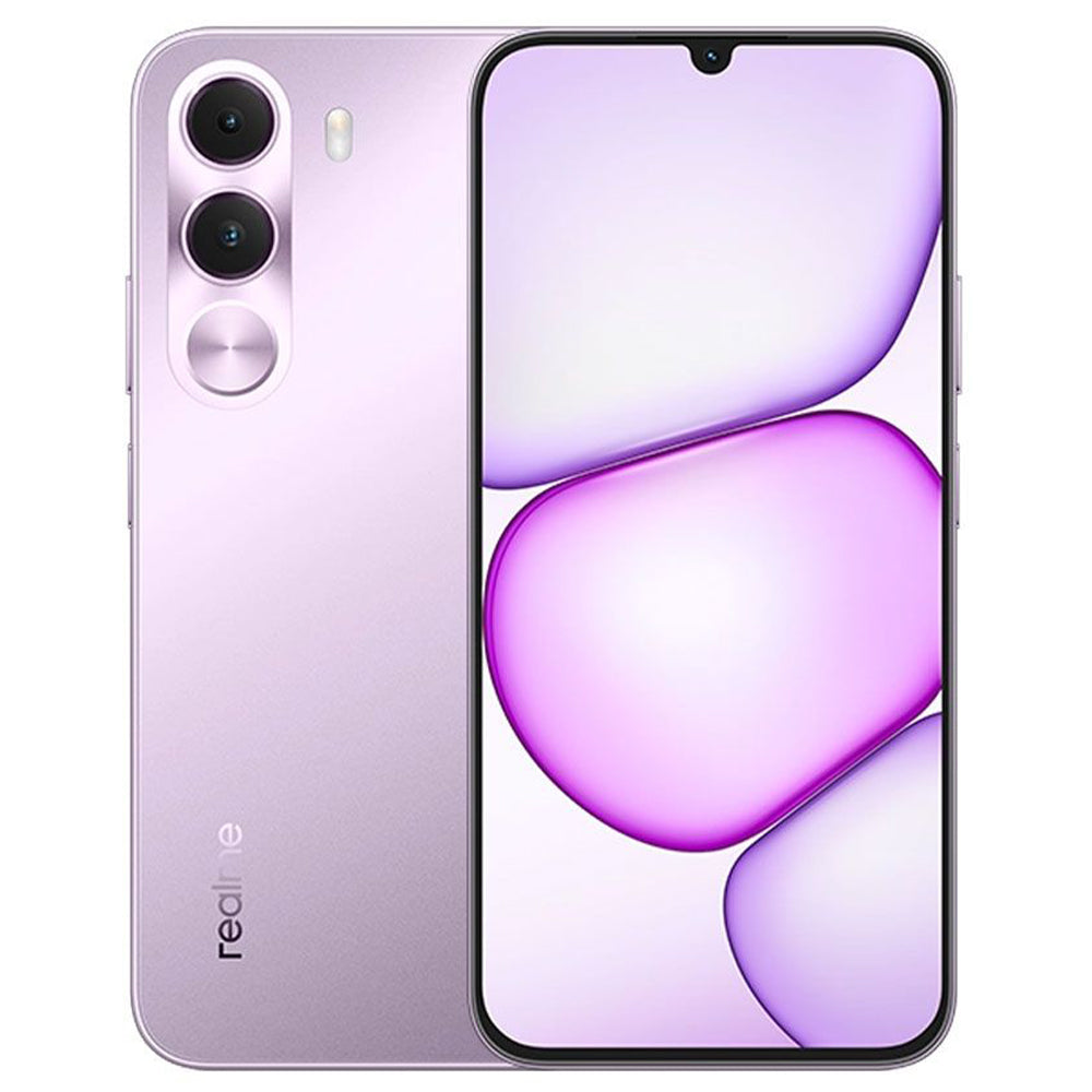 Realme C100i Dual SIM (128GB / 4GB Ram / 6.8 Inch / 4G LTE)
