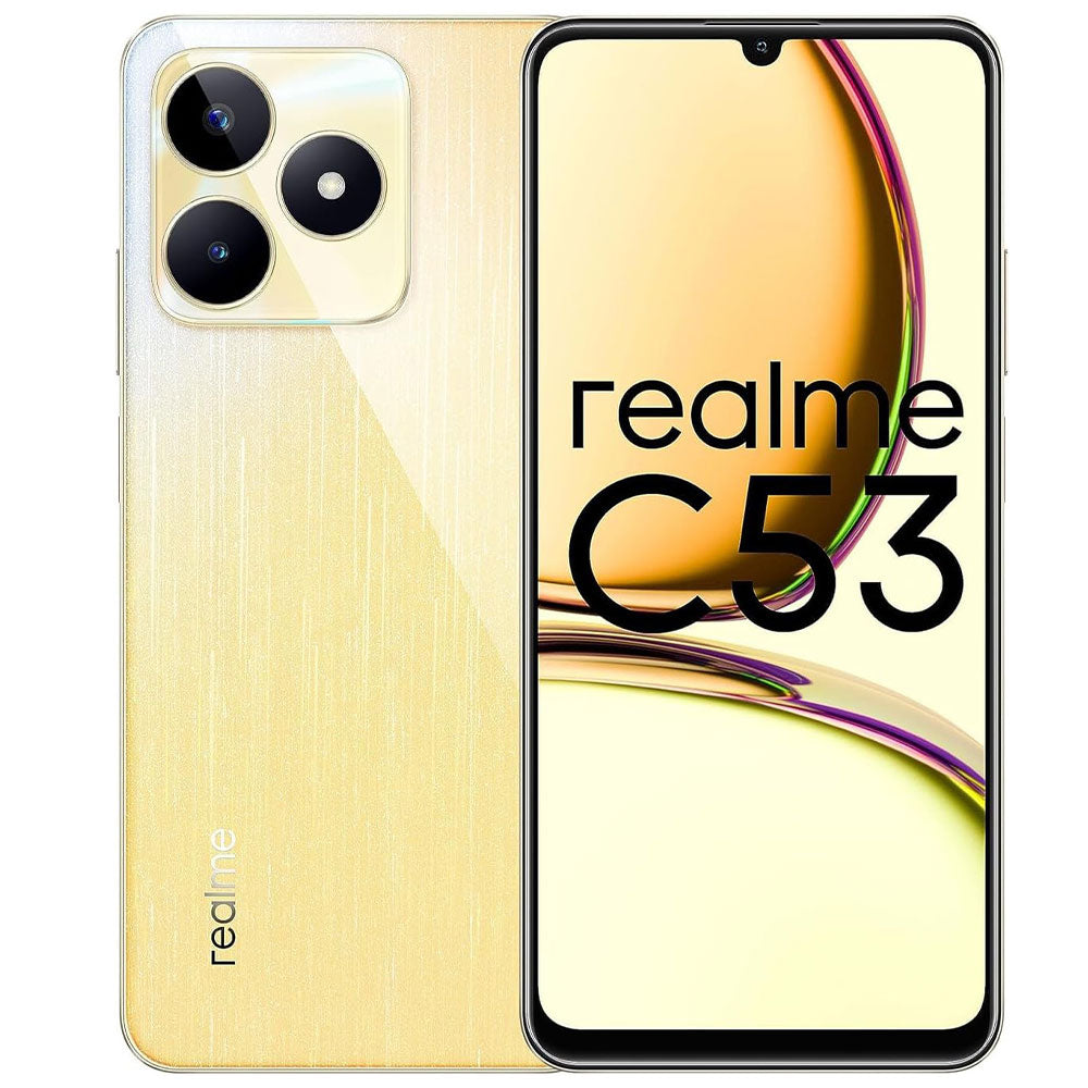 Realme C53 Dual SIM (128GB / 6GB Ram / 6.74 Inch / 4G LTE)