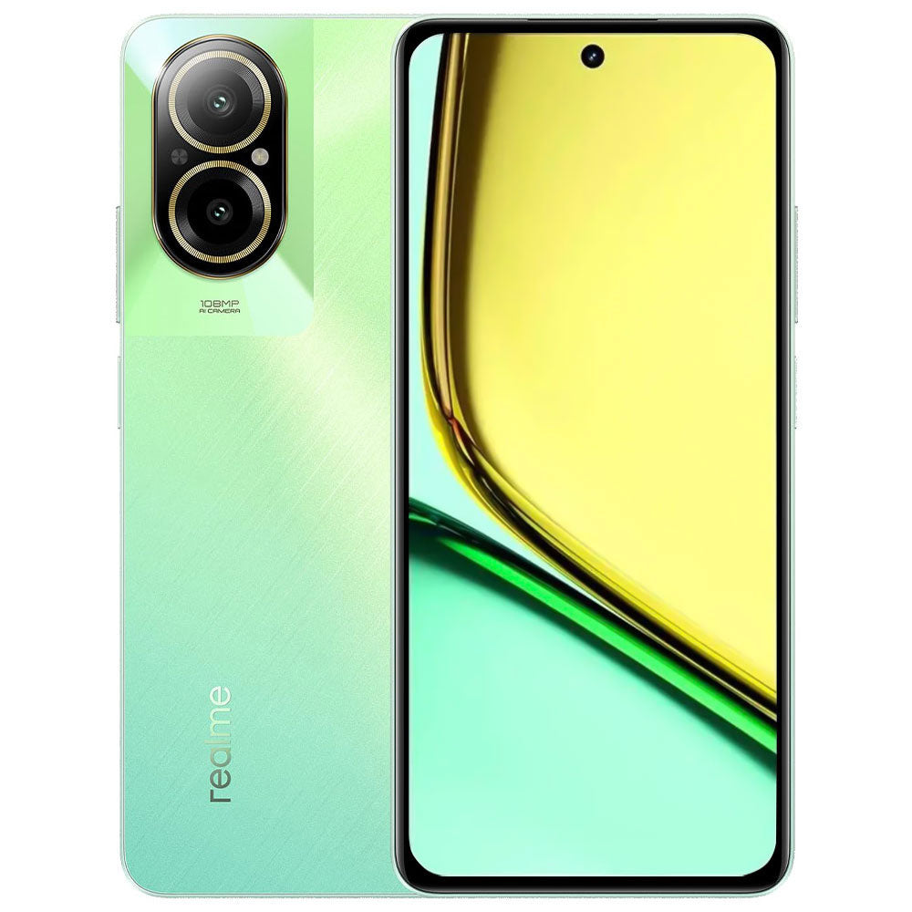 Realme Dual SIM 