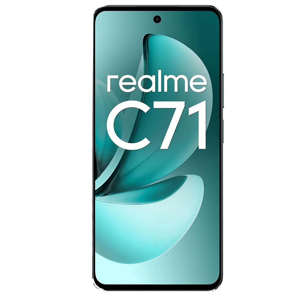 Realme C71 Dual SIM (128GB  4GB Ram  6.67 Inch  4G LTE)