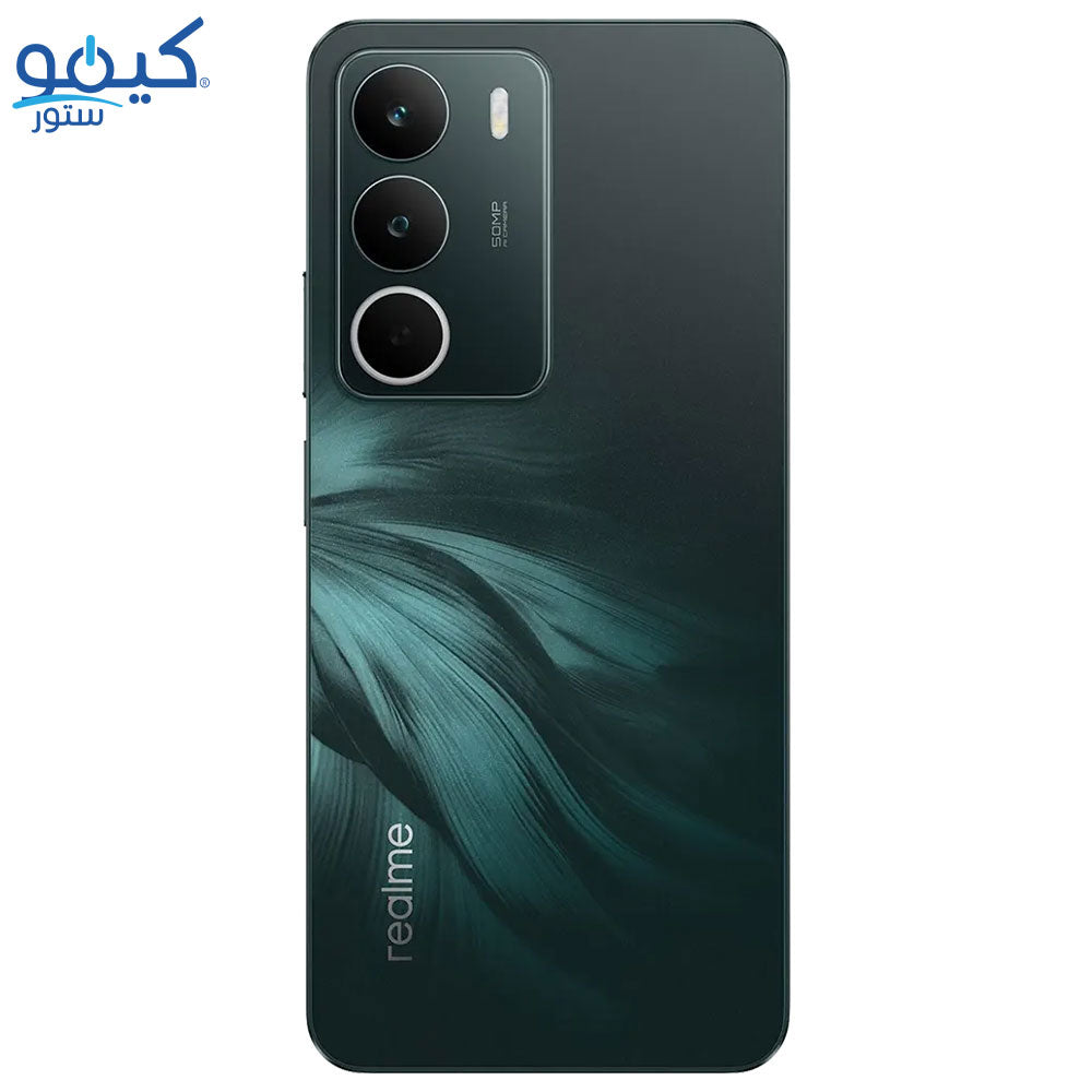 موبايل ريلمي C71 ثنائي الشريحة (128 جيجابايت / شاشة 6.67 بوصة / تقنية 4G LTE) 