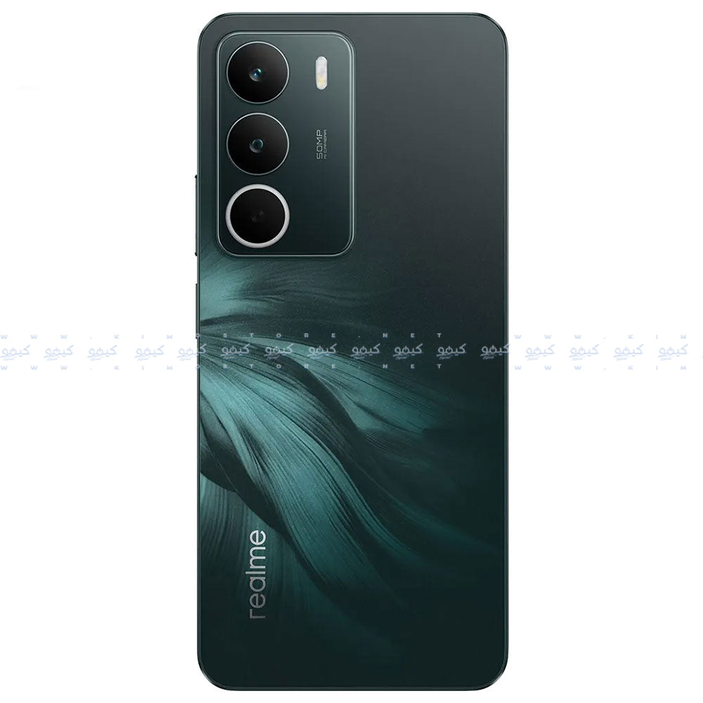 موبايل ريلمي C71 ثنائي الشريحة (128 جيجابايت / 4 جيجابايت رام / شاشة 6.67 بوصة / تقنية 4G LTE) 