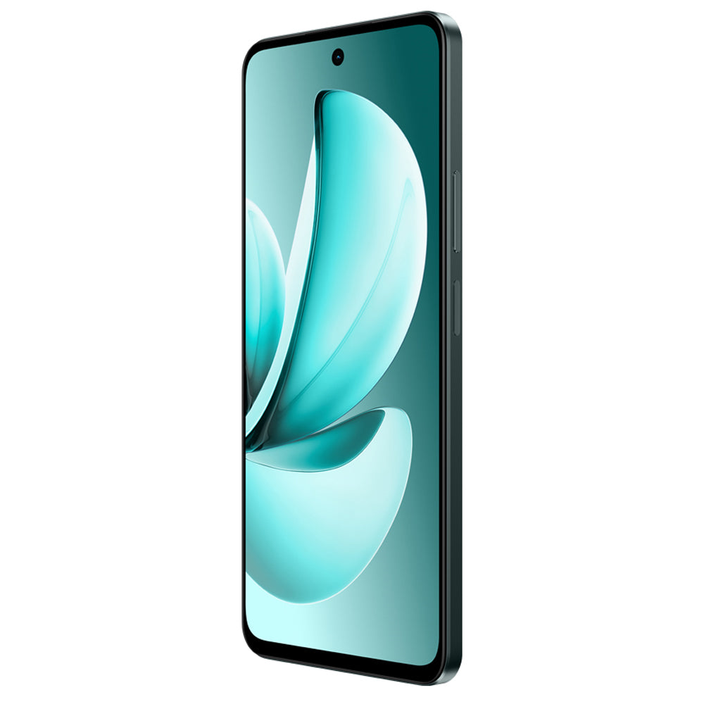 ريلمي C71 ثنائي الشريحة (256 جيجابايت / 4 جيجابايت رام / شاشة 6.67 بوصة / تقنية 4G LTE) 