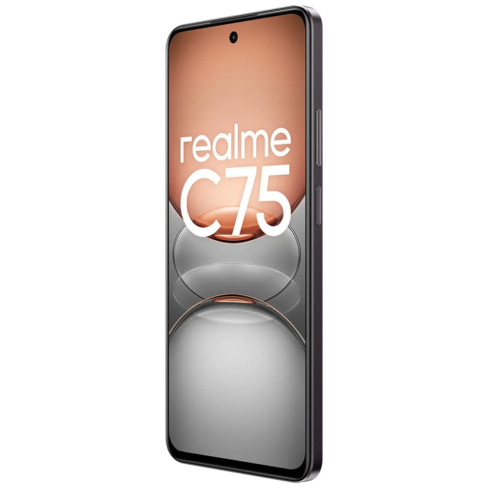 Realme C75 Dual SIM (128GB  8GB Ram  6.72 Inch  