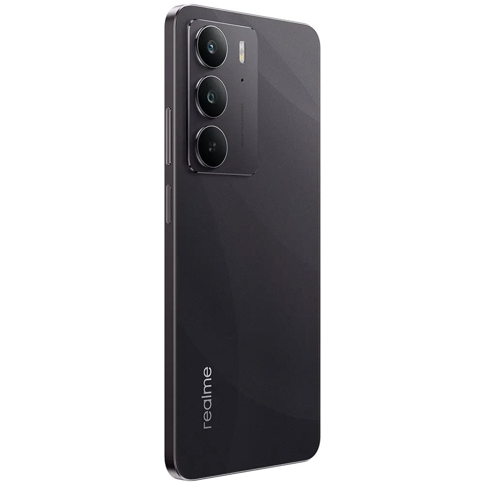 موبايل ريلمي C75 ثنائي الشريحة (128 جيجابايت / 8 جيجابايت رام / شاشة 6.72 بوصة / تقنية 4G LTE) - اسود 