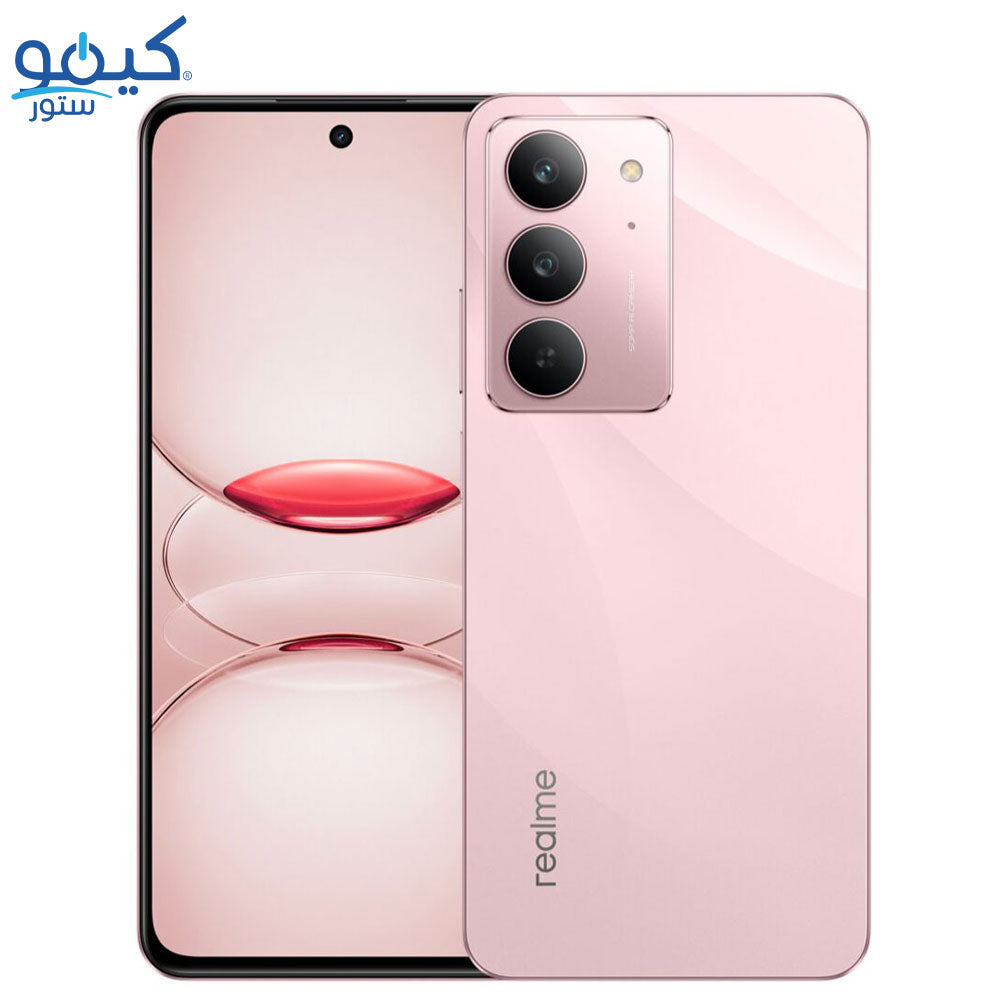 موبايل ريلمي C75x ثنائي الشريحة (128 جيجابايت / 6 جيجابايت رام / شاشة 6.67 بوصة / تقنية 4G LTE) 