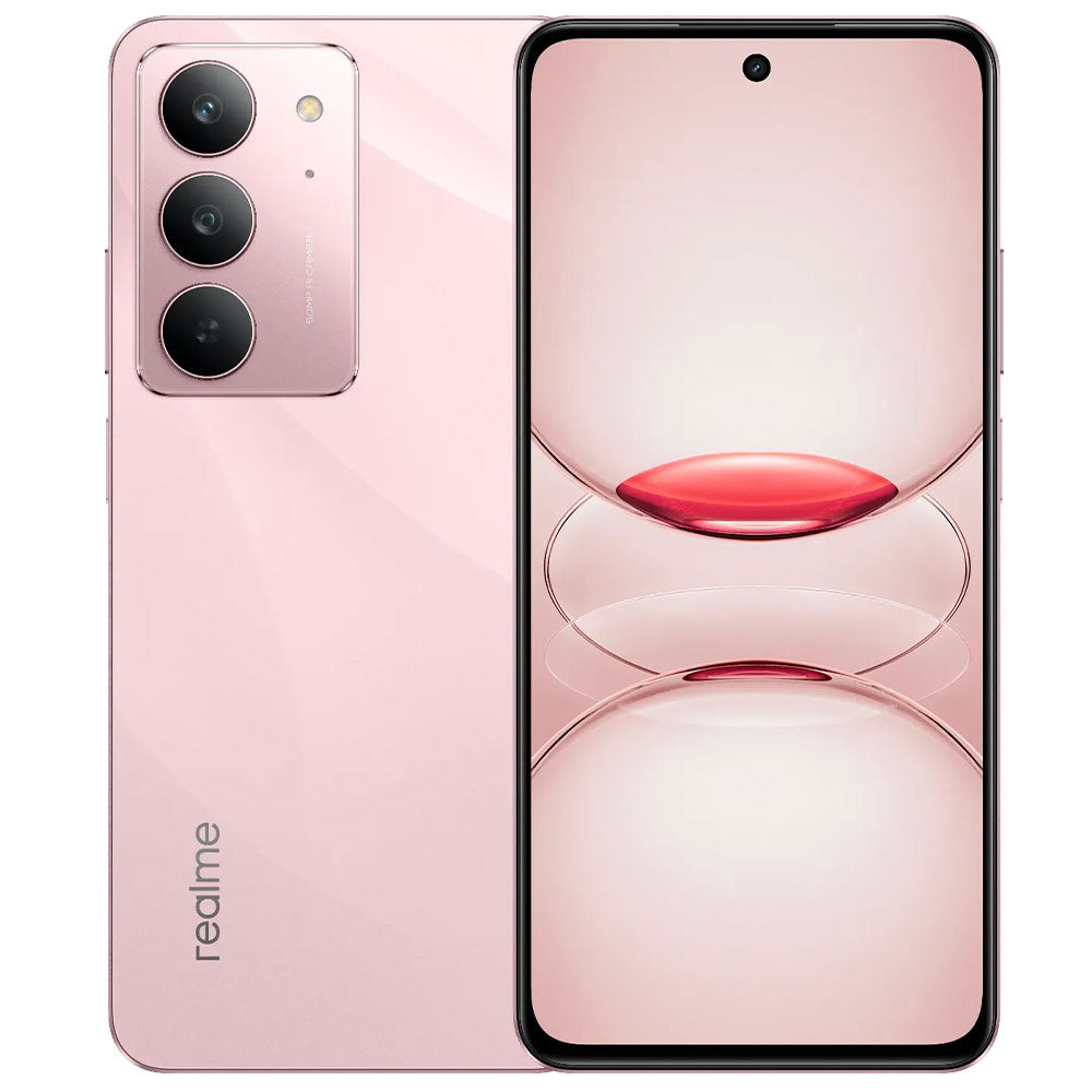 Realme C75x Dual SIM (128GB / 6GB Ram / 6.67 Inch / 4G LTE)