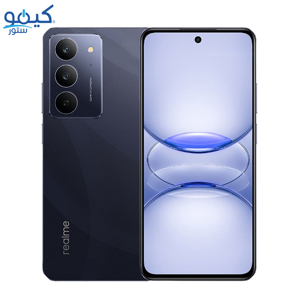Realme C75x Dual SIM (256GB / 8GB Ram / 6.67 Inch / 4G LTE) - Oceanic Blue