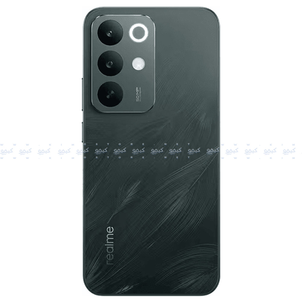 Realme C85 Dual SIM (256GB / 8GB / 6.8 Inch / 4G LTE) - Kingfisher Blue