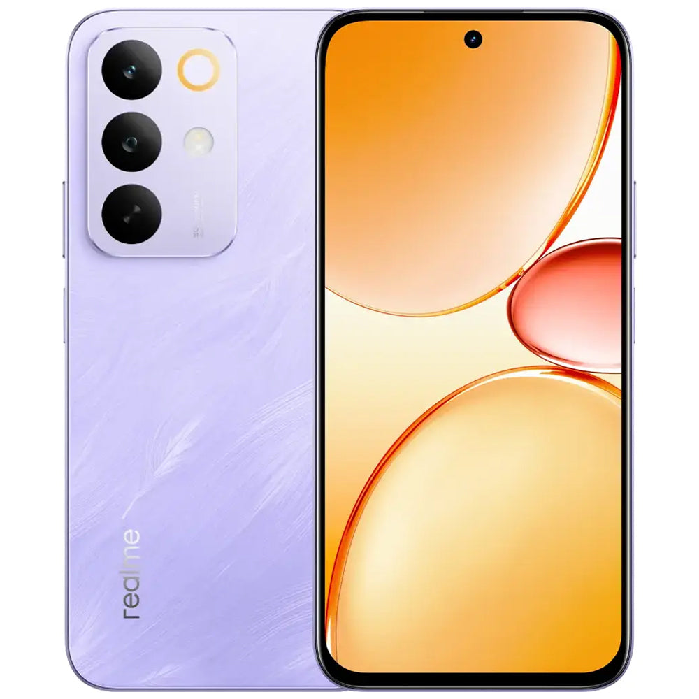 Realme C85 Pro Dual SIM (256GB / 8GB / 6.8 Inch / 4G LTE)