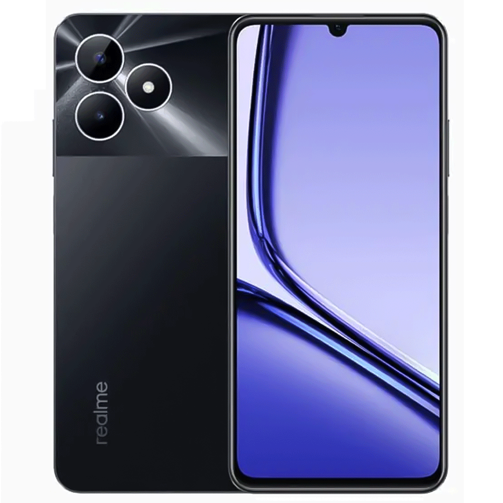 Realme Note 50 Dual SIM (128GB / 4GB Ram / 6.74 Inch / 4G LTE) (International Warranty)