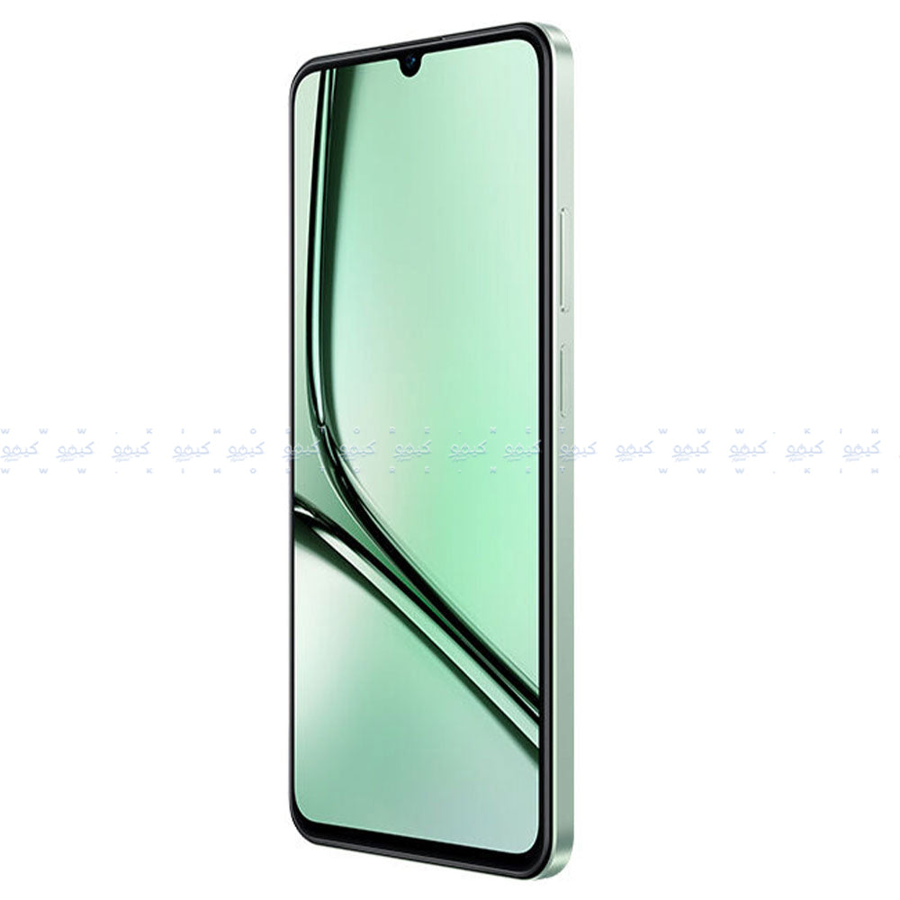 موبايل ريلمي Note 60x ثنائي الشريحة (128 جيجا / 4 جيجا رام / شاشة 6.74 بوصة / تقني