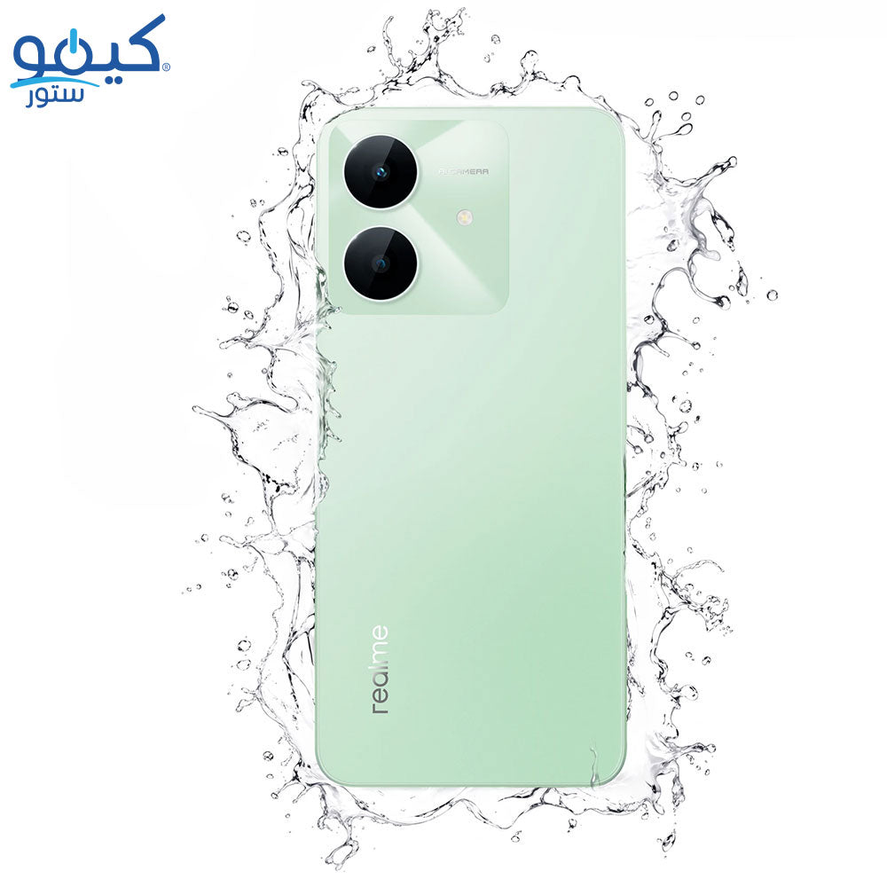 Realme Note 60x Dual SIM (128GB / 4GB Ram)