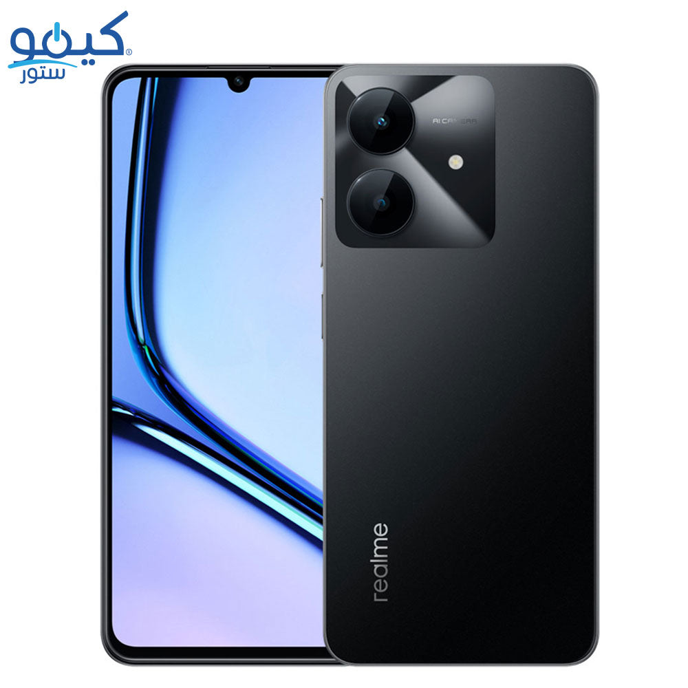 Realme Note 60x Dual SIM (128GB / 4GB Ram / 4G LTE)