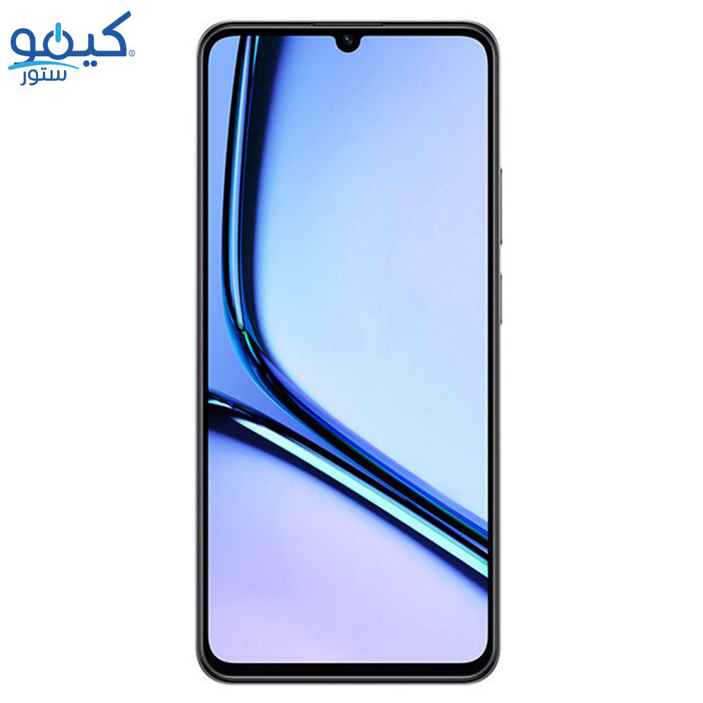 موبايل ريلمي Note 60x ثنائي الشريحة (128 جيجا / 4 جيجا رام شاشة 6.74 بوصة تقنية 4G LTE)