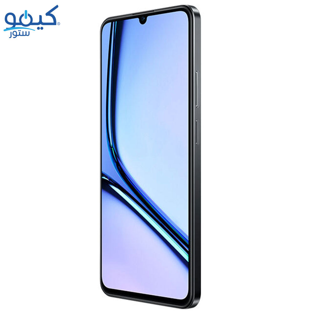 موبايل ريلمي Note 60x ثنائي الشريحة (128 جيجا / 4 جيجا رام شاشة 6.74 بوصة) 