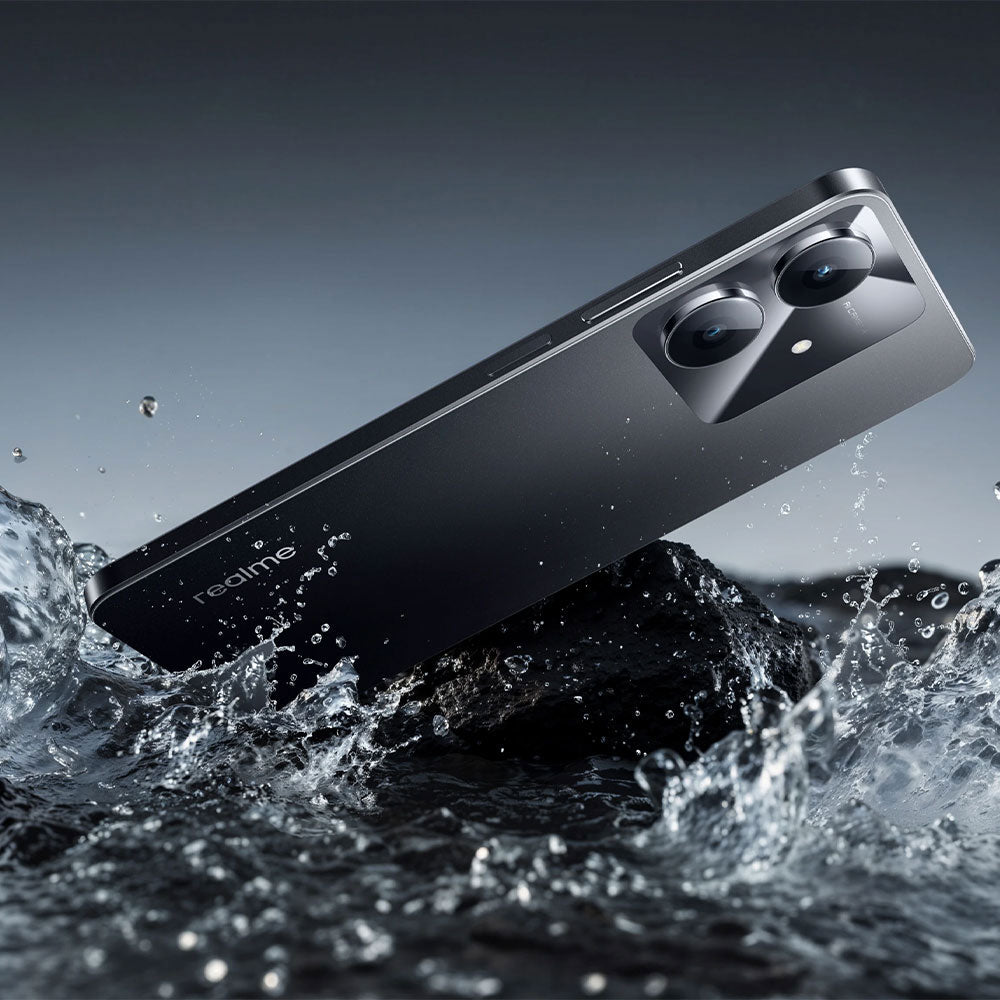موبايل ريلمي Note 60x ثنائي الشريحة (128 جيجا / 4 جيجا رام / تقنية 4G LTE) 