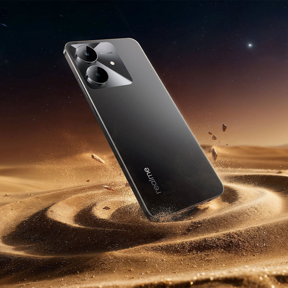 Realme Note 60x Dual SIM (128GB / 4G LTE)
