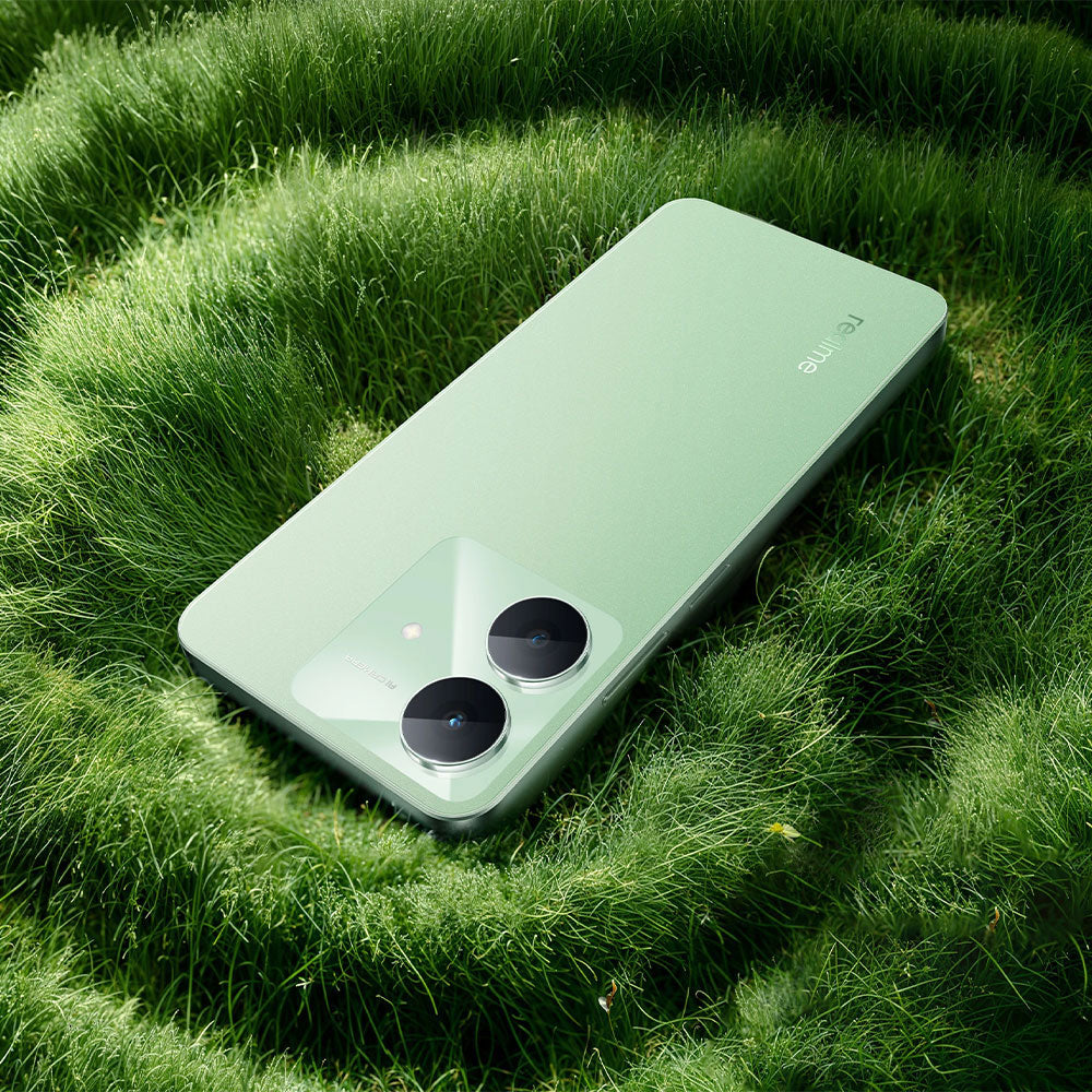 موبايل ريلمي Note 60x ثنائي الشريحة (128 جيجا / 4 جيجا رام / شاشة 6.74 بوصة) 