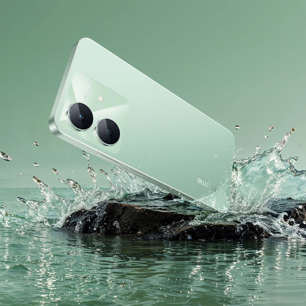 Realme Note 60x Dual SIM 
