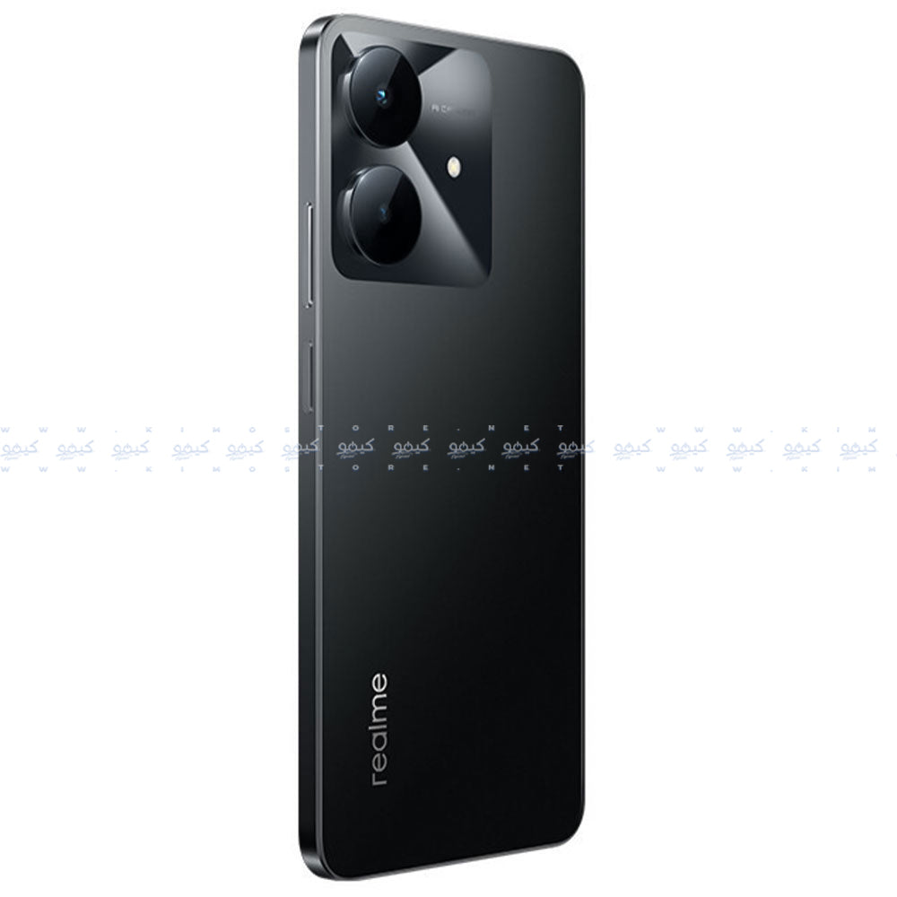 موبايل ريلمي Note 60x ثنائي الشريحة (128 جيجا / 4 جيجا رام / شاشة 6.74 بوصة / تقنية 4G LTE) 