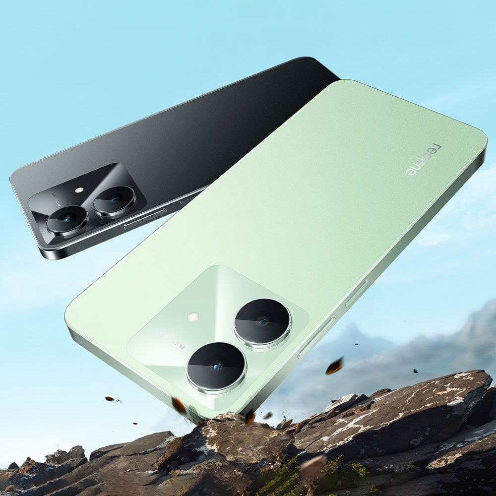 موبايل ريلمي Note 60x ثنائي الشريحة 