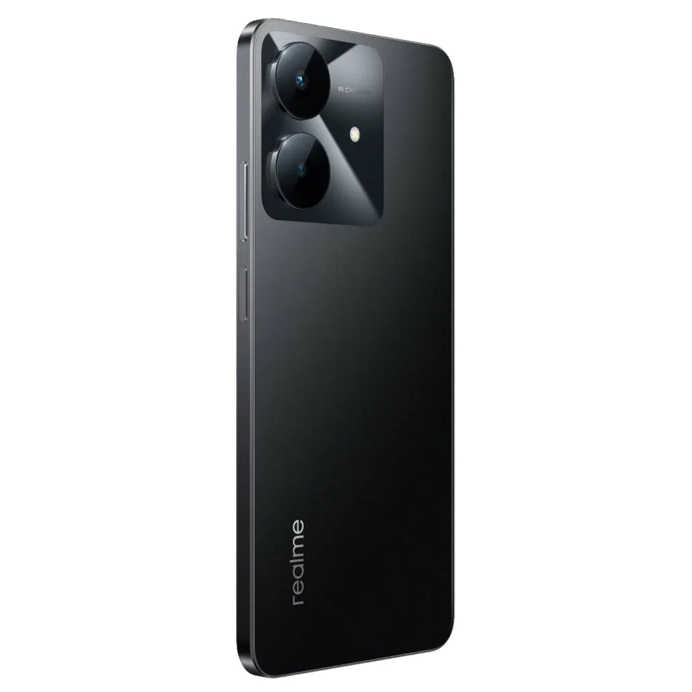 Realme Note 60x Dual SIM (128GB / 4GB Ram / 6.74 Inch / 4G LTE)– Kimo Store