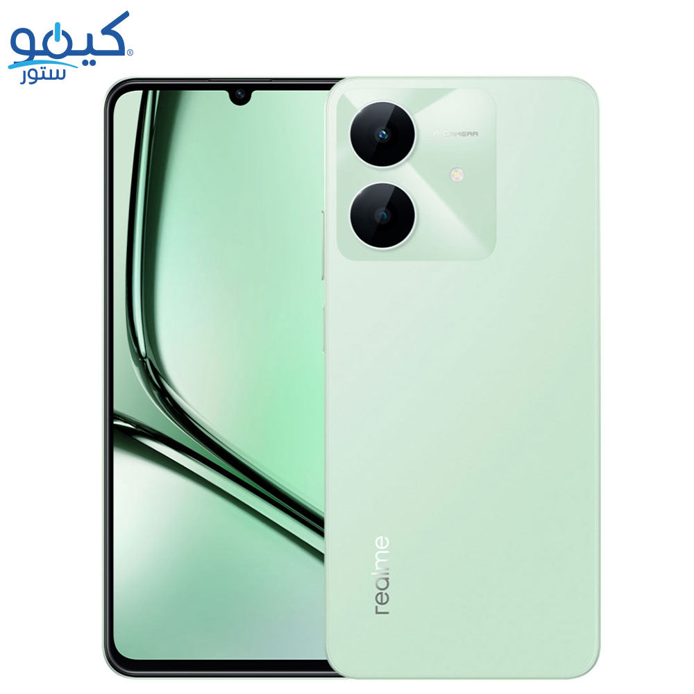 Realme Note 60x Dual SIM (128GB / 4GB Ram / 6.74 Inch / 4G LTE)