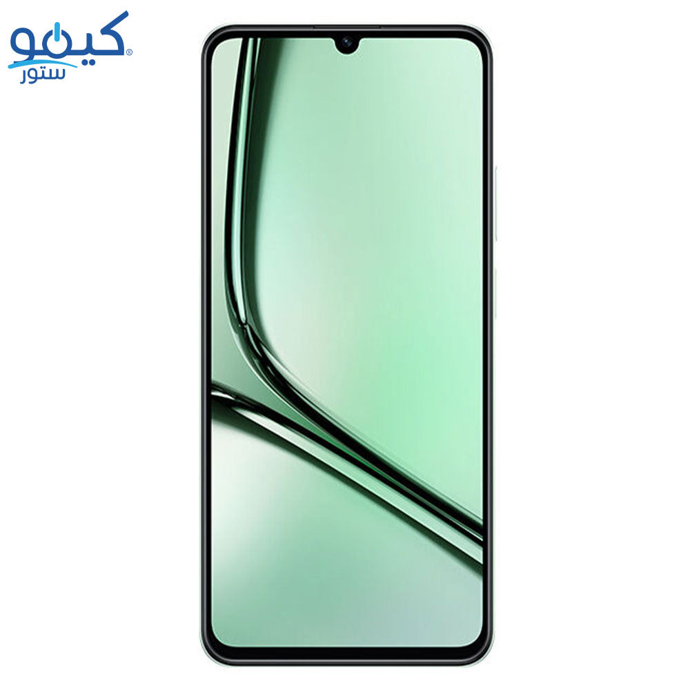 موبايل ريلمي Note 60x ثنائي الشريحة (128 جيجا / 4 جيجا رام شاشة 6.74 بوصة ويدعم تقنية 4G LTE) 