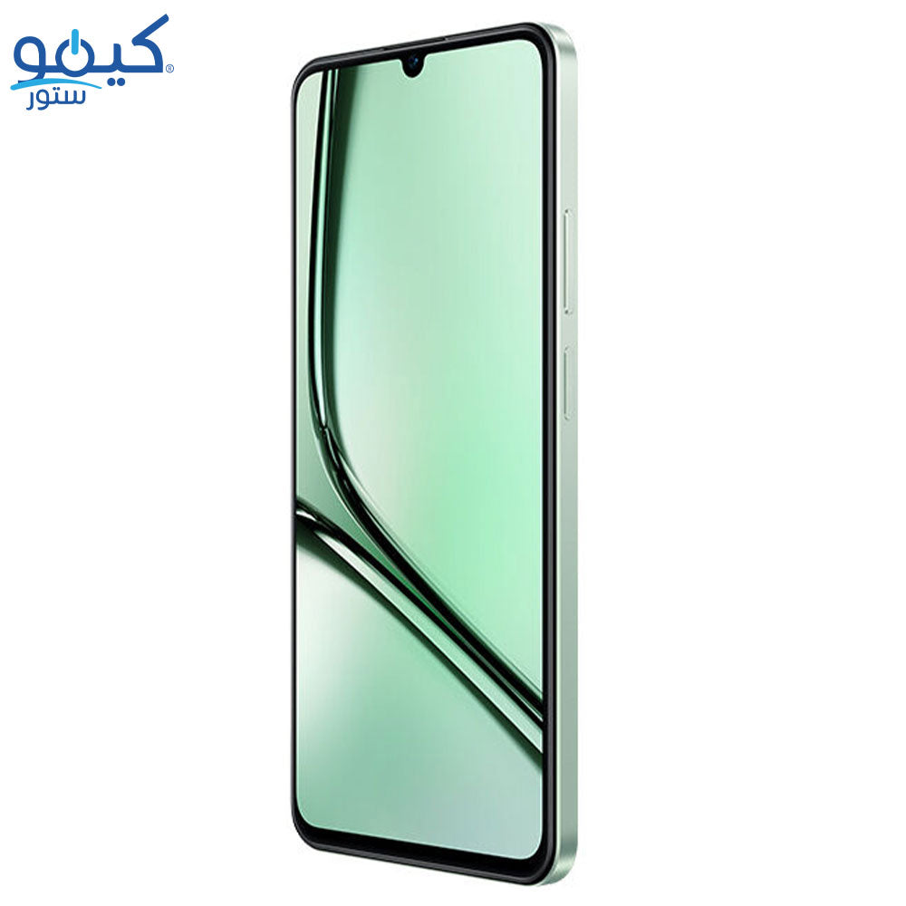 موبايل ريلمي Note 60x ثنائي الشريحة (128 جيجا / 4 جيجا رام شاشة 6.74 بوصة ) 