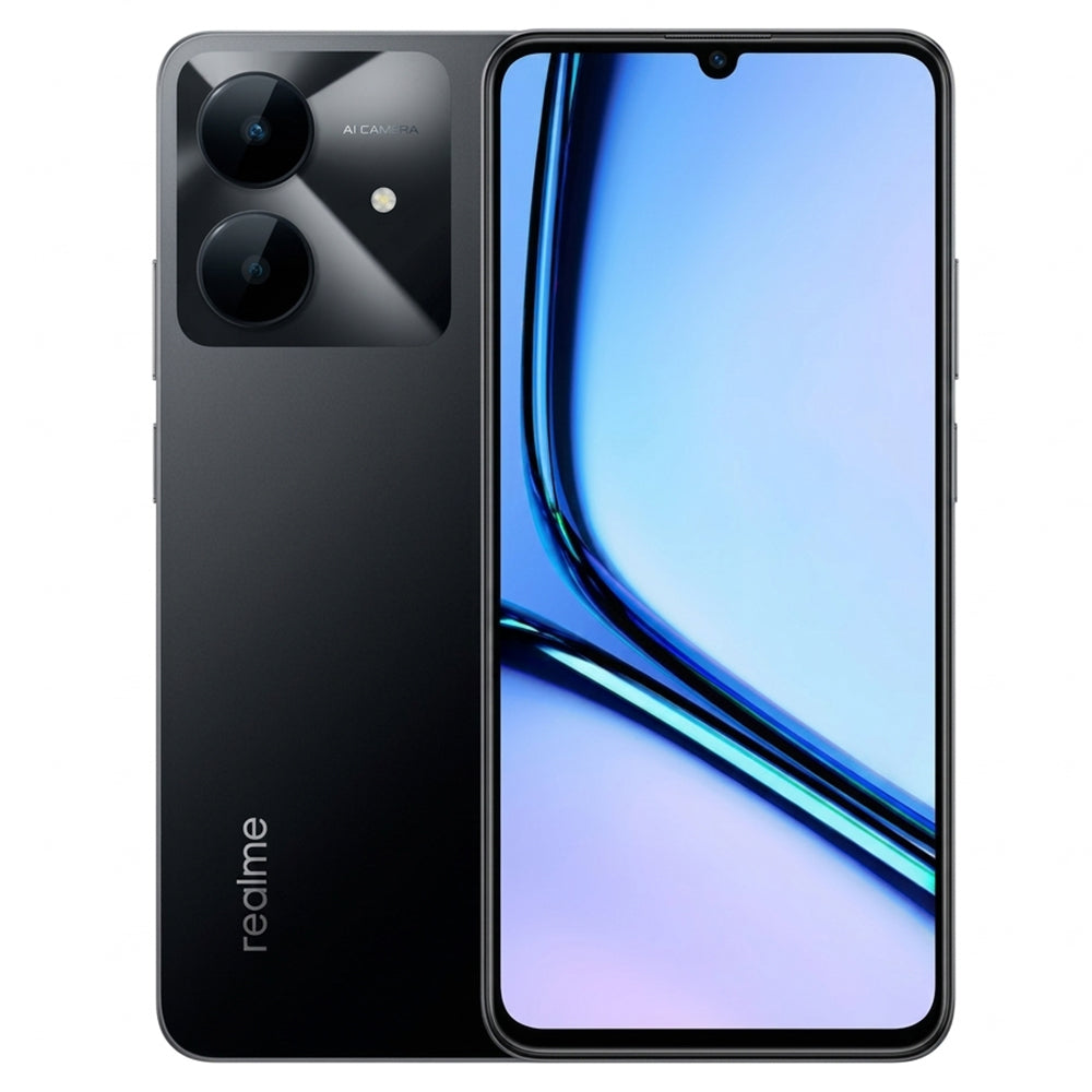 Realme Note 60x Dual SIM (64GB / 3GB Ram / 6.74 Inch / 4G LTE)