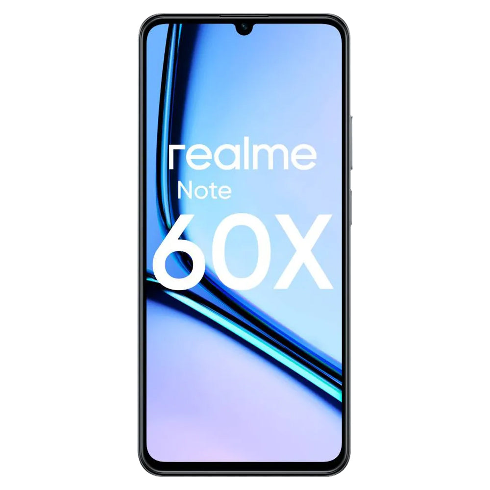 Realme Note 60x Dual SIM (64GB / 3GB Ram / 6.74 Inch 