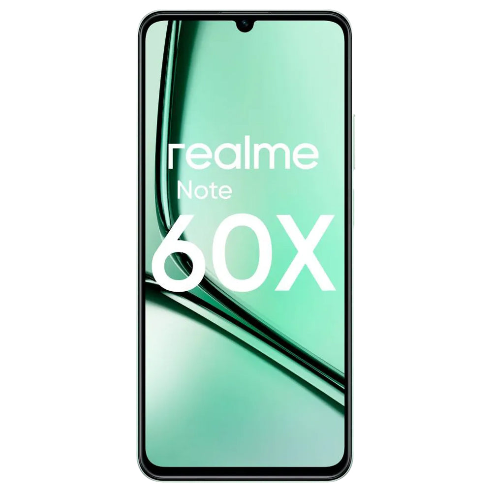 موبايل ريلمي Note 60x ثنائي الشريحة (64 جيجابايت / 3 جيجابايت رام / شاشة 6.74 بوصة 