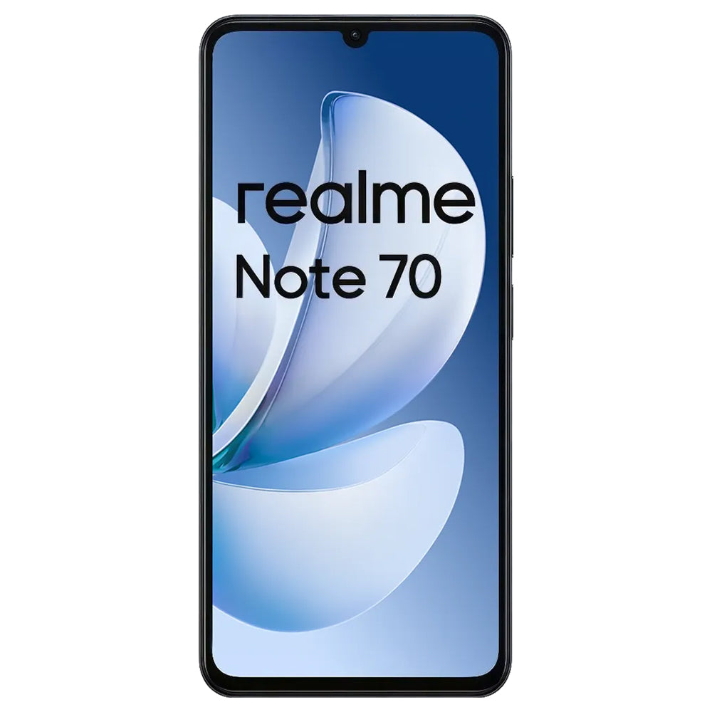 Realme Note 70 Dual SIM (128GB / 4GB Ram / 6.74 Inch / 4G LTE)