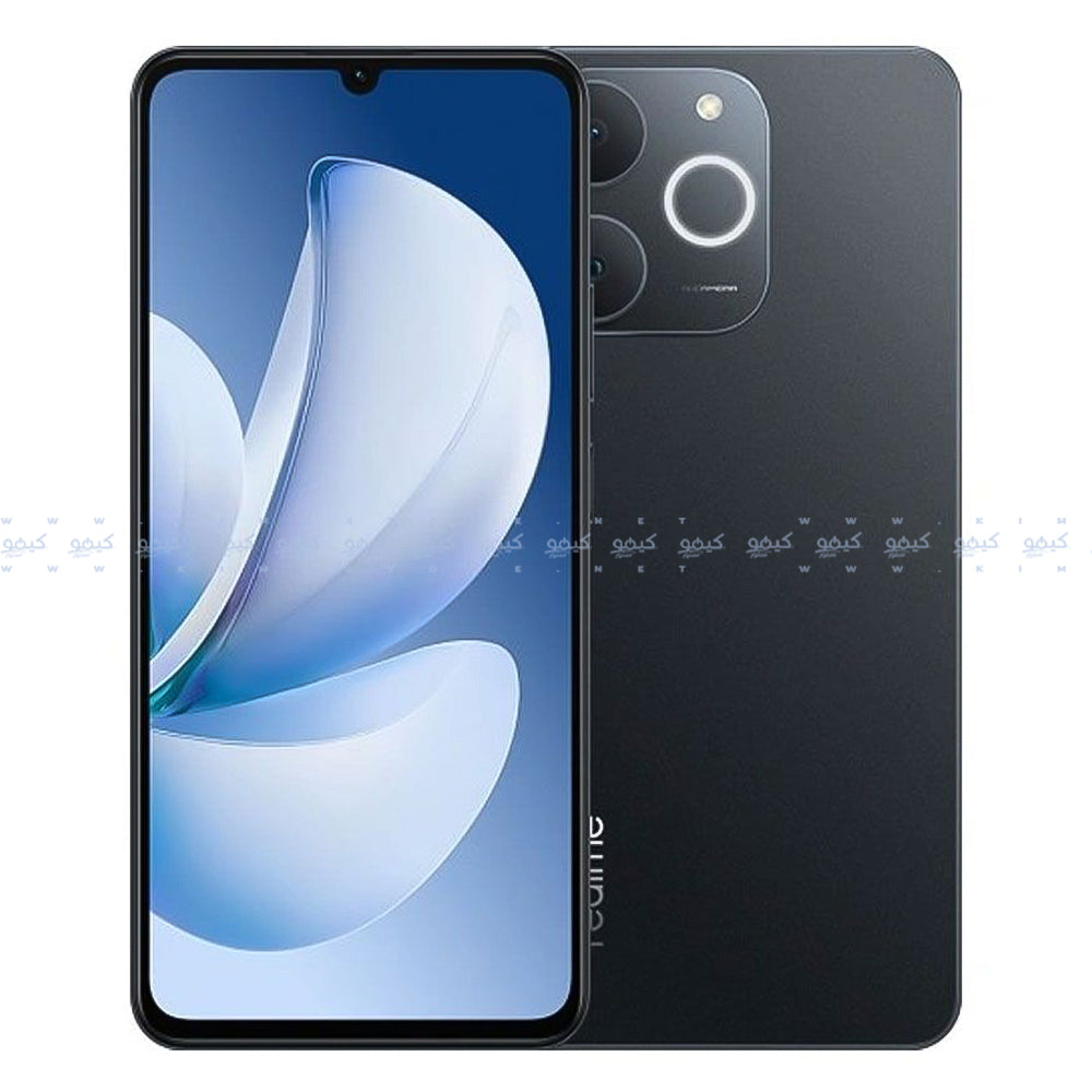 موبايل ريلمي Note 70 ثنائي الشريحة (128 جيجا / 4 جيجا رام / شاشة 6.74 بوصة / تقنية 4G LTE) 
