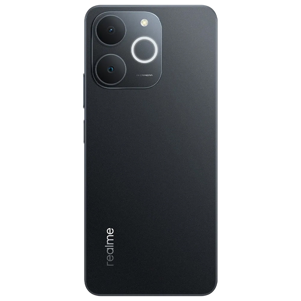 موبايل ريلمي Note 70 ثنائي الشريحة (128 جيجا / 4 جيجا رام / شاشة 6.74 بوصة / تقنية 4G LTE) 