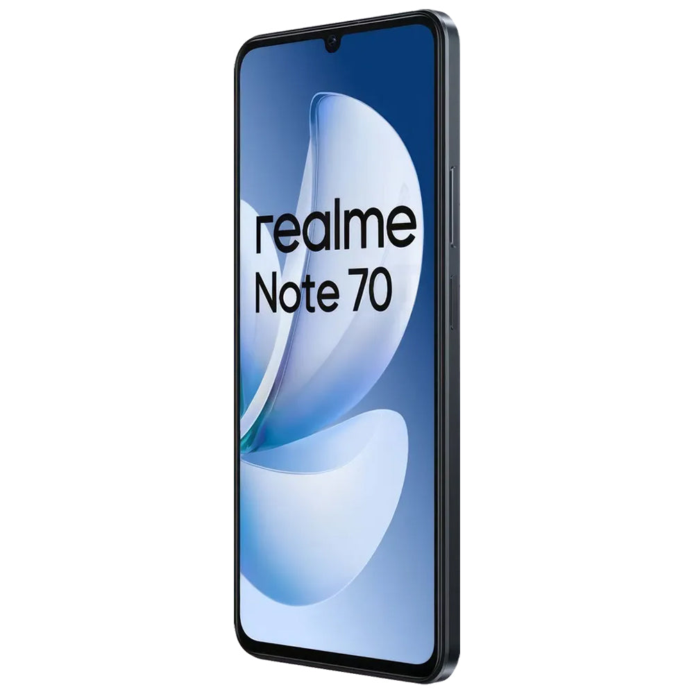 Realme Note 70 Dual SIM (128GB / 4GB Ram / 6.74 Inch)– Kimo Store