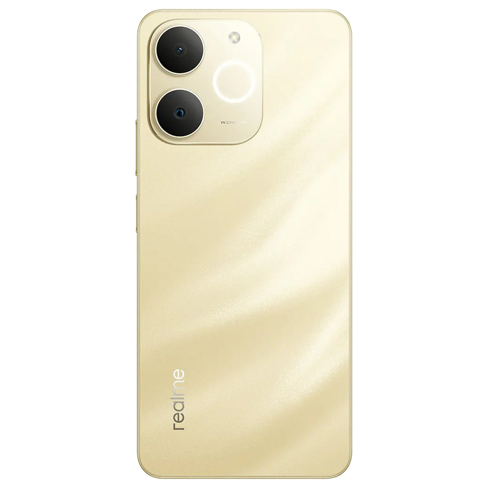 موبايل ريلمي Note 70 ثنائي الشريحة (128 جيجا / 4 جيجا رام / شاشة 6.74 بوصة / تقنية 4G LTE) 