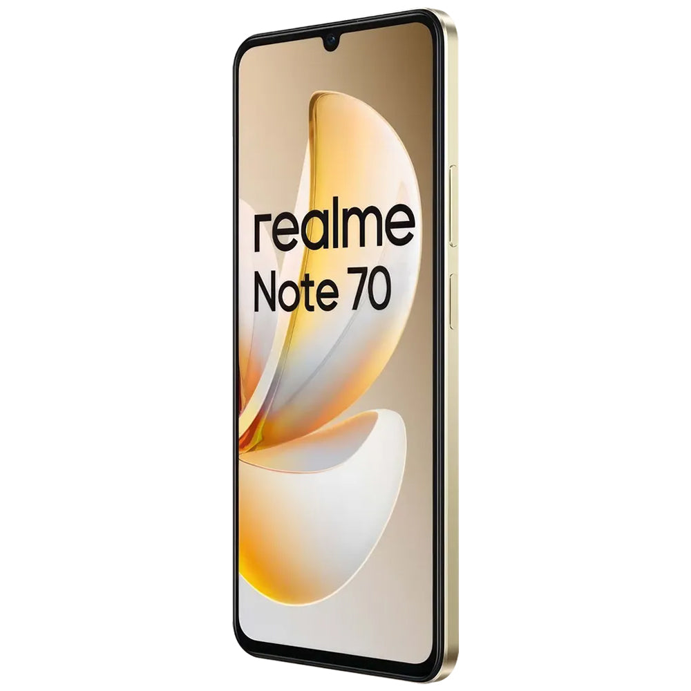 Realme Note 70 Dual SIM (128GB / 4GB Ram / 6.74 Inch / 4G LTE)