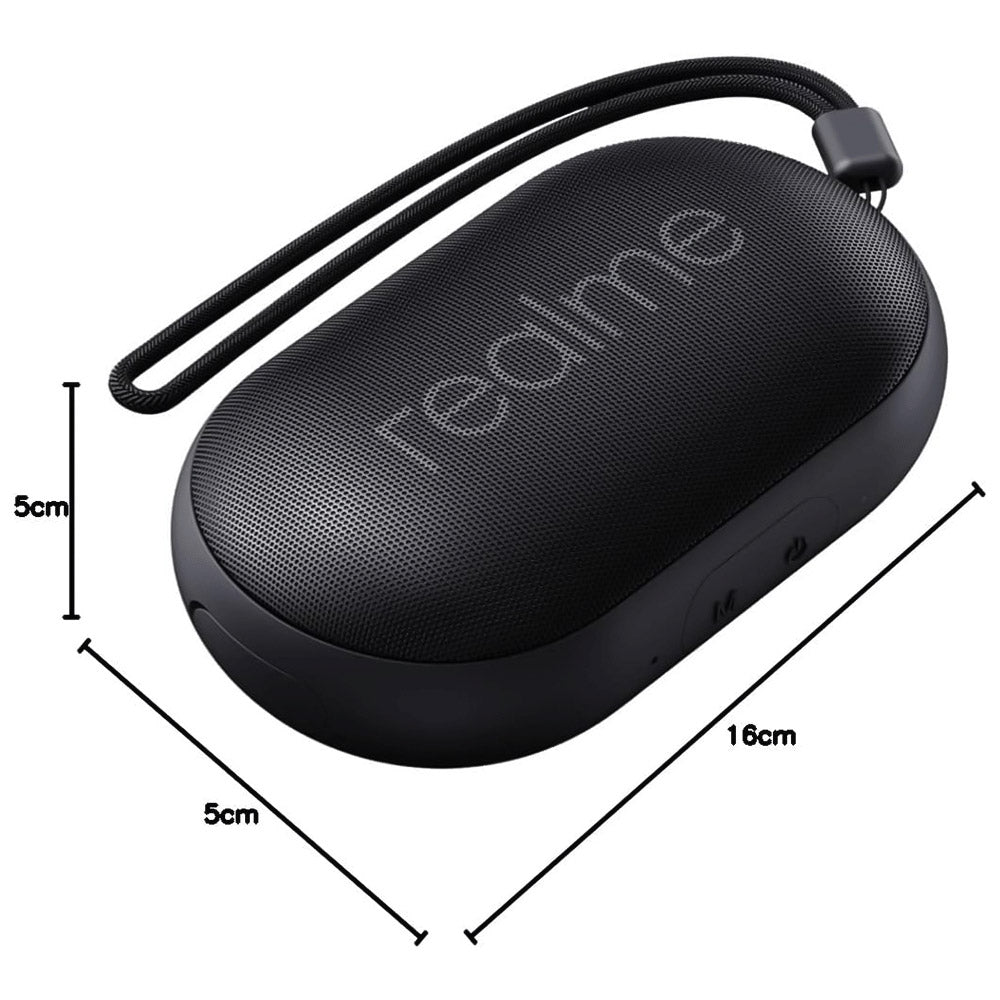 Realme Pocket RMA2007 Bluetooth Speaker