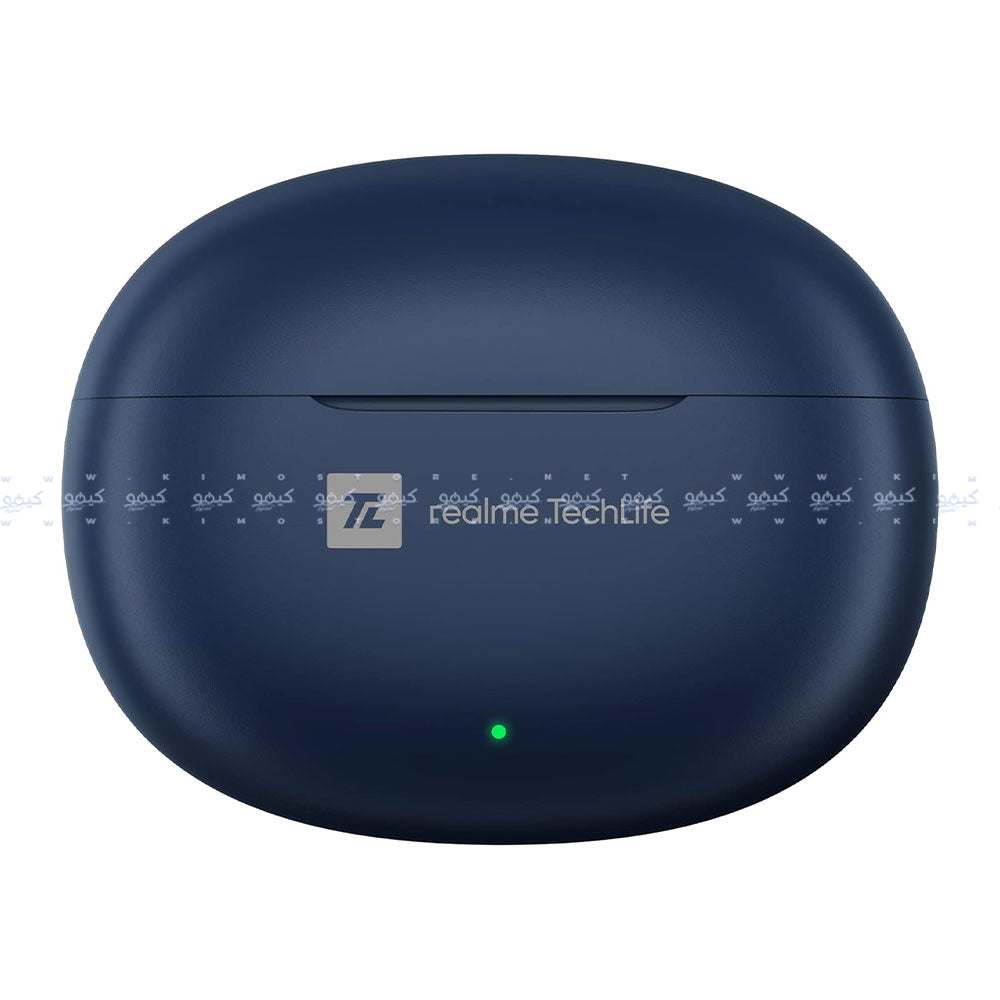 ايربادز ريلمي Buds TechLife T100 RMA2109 - أزرق