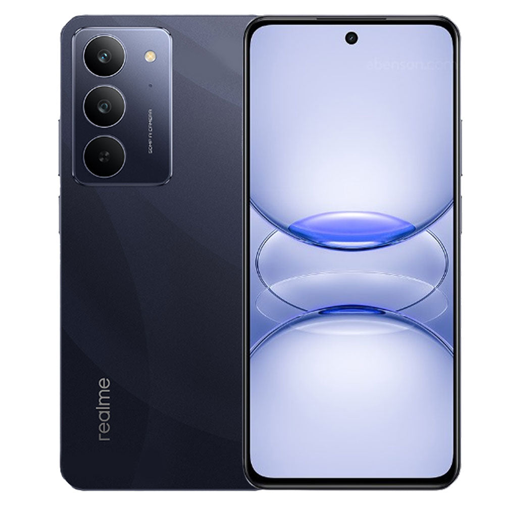 Realme C75x Dual SIM (256GB / 8GB Ram / 6.67 Inch / 4G LTE) - Oceanic Blue