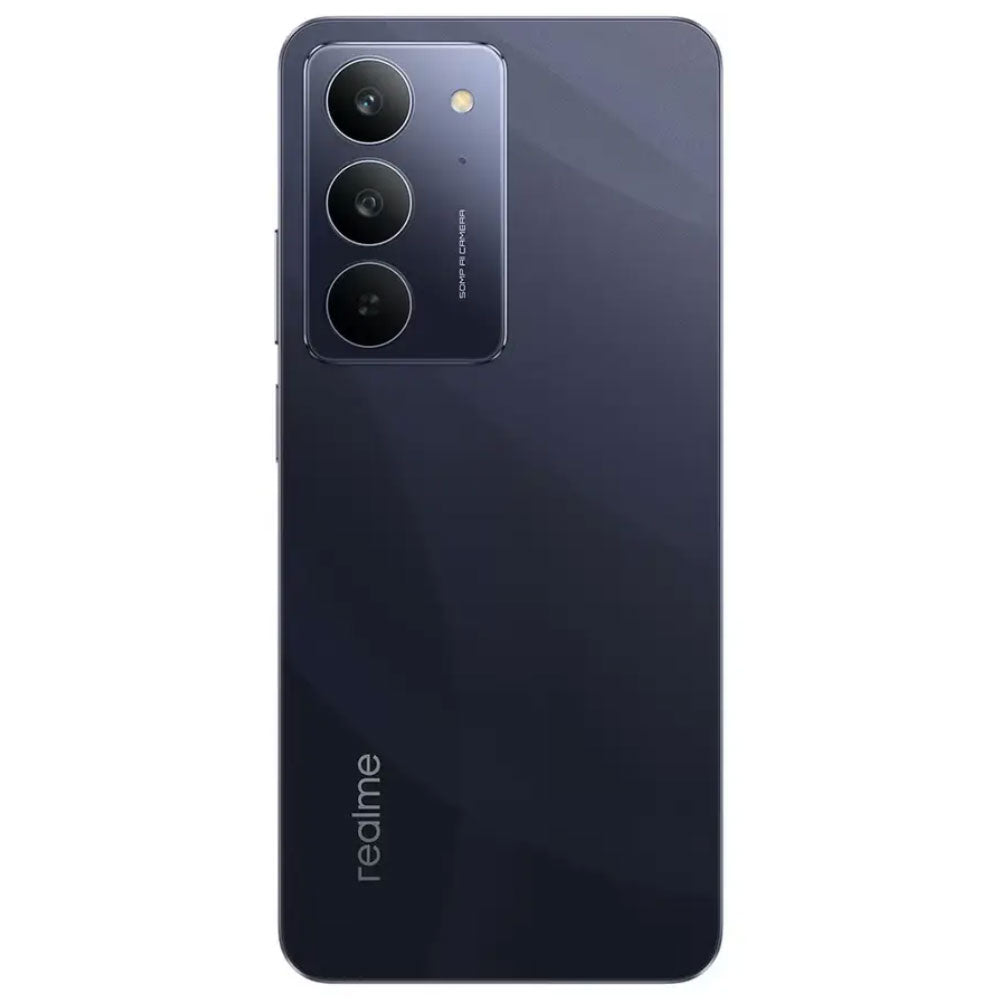 موبايل ريلمي C75x ثنائي الشريحة (256 جيجابايت / 8 جيجابايت رام / شاشة 6.67 بوصة / تقنية 4G LTE) - ازرق