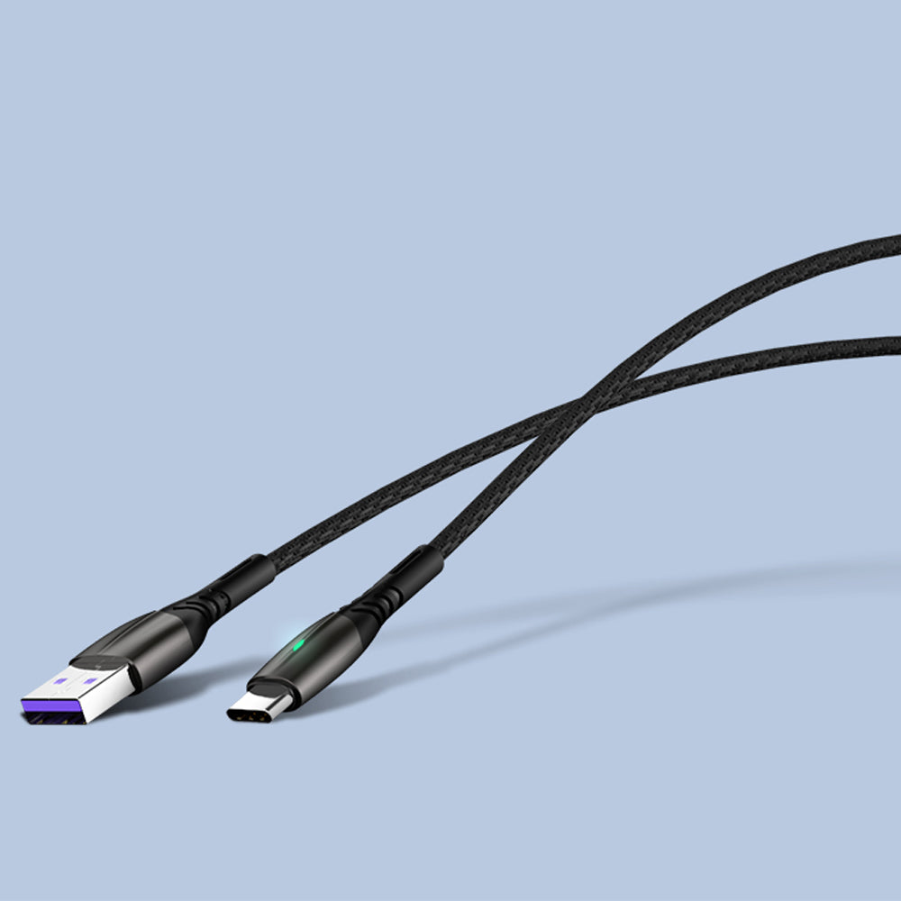 Recci RTC-P01C USB To Type-C Cable 5A